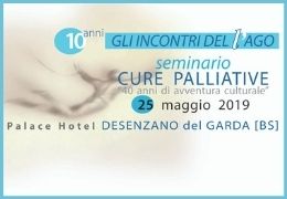 Seminario - LE CURE PALLIATIVE: 40 anni di avventura culturale