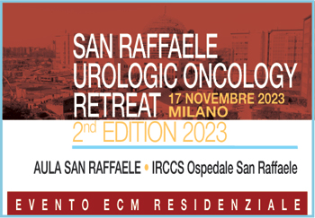 SAN RAFFAELE UROLOGIC ONCOLOGY RETREAT 