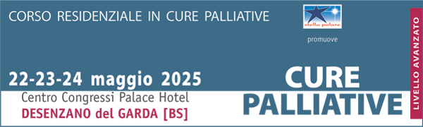 CORSO RESIDENZIALE IN CURE PALLIATIVE