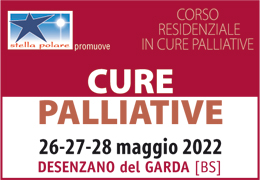 CORSO RESIDENZIALE IN CURE PALLIATIVE