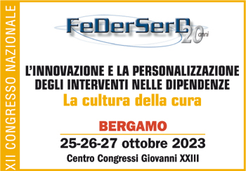 XII CONGRESSO NAZIONALE FEDERSERD