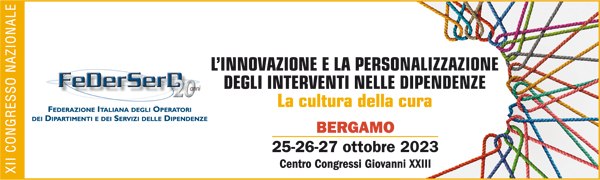 XII CONGRESSO NAZIONALE FEDERSERD