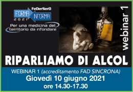 RIPARLIAMO DI ALCOL