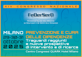 XIV CONGRESSO NAZIONALE FEDERSERD