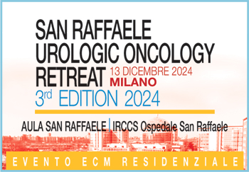 SAN RAFFAELE UROLOGIC ONCOLOGY RETREAT - THIRD EDITION 2024