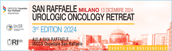 SAN RAFFAELE UROLOGIC ONCOLOGY RETREAT - THIRD EDITION 2024