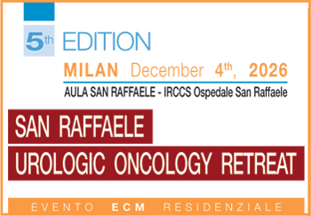 SAN RAFFAELE UROLOGIC ONCOLOGY RETREAT - 5th EDITION 2026
