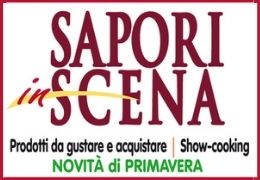 SAPORI IN SCENA - FIERA DEL GUSTO