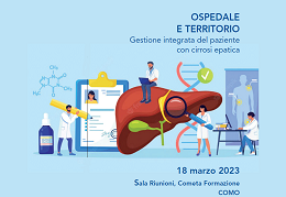 OSPEDALE E TERRITORIO. GESTIONE INTEGRATA DELPAZIENTE CON CIRROSI EPATICA